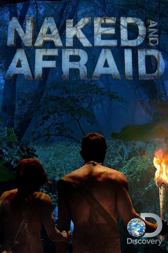 Main image of Naked and Afraid: Season 2 Episode 3 - Damned in Africa [HD] [Buy]