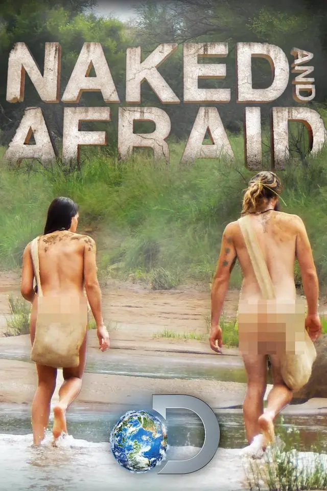 Main image of Naked and Afraid: Season 3 Episode 2 - Primal Fear [SD] [Buy]