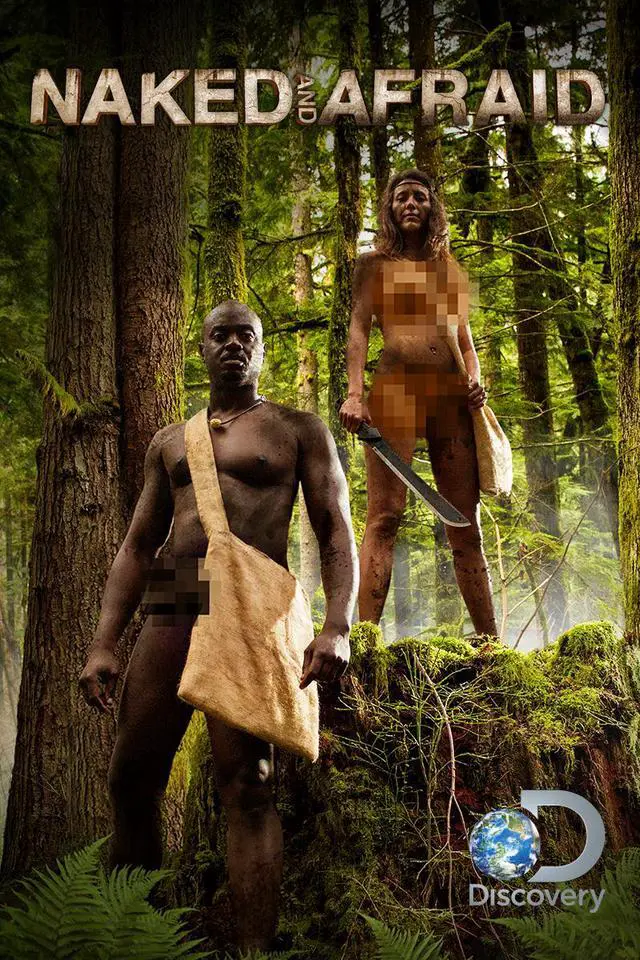 Main image of Naked and Afraid: Season 4 Episode 3 - Mayan Sacrifice [SD] [Buy]