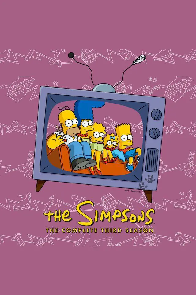 Main image of The Simpsons: Season 3 Episode 12 - I Married Marge [SD] [Buy]