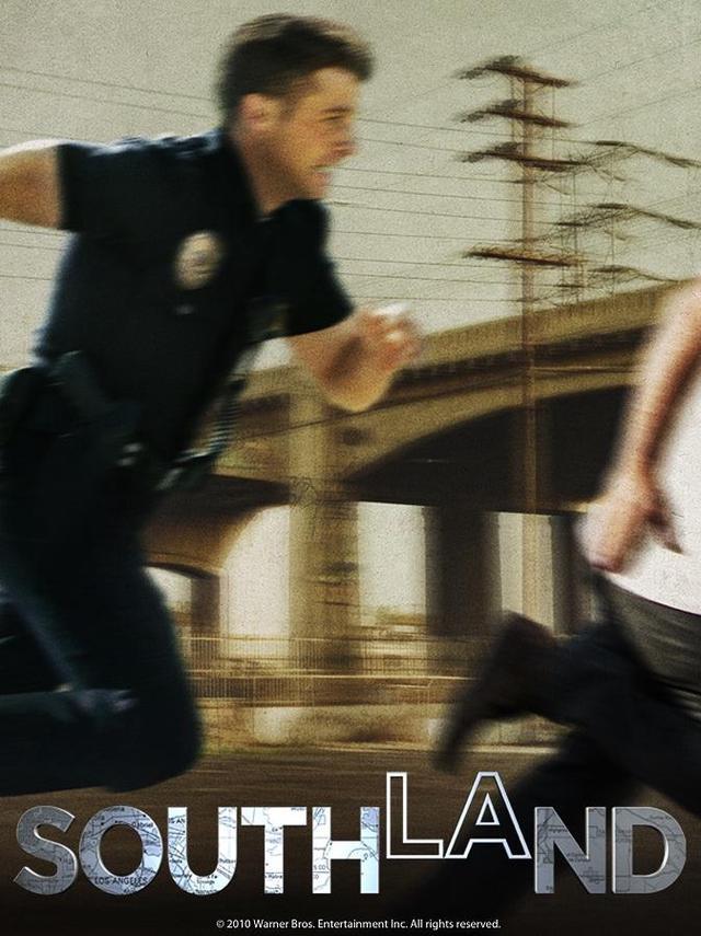 Main image of Southland: Season 3 Episode 1 - Let It Snow [SD] [Buy]