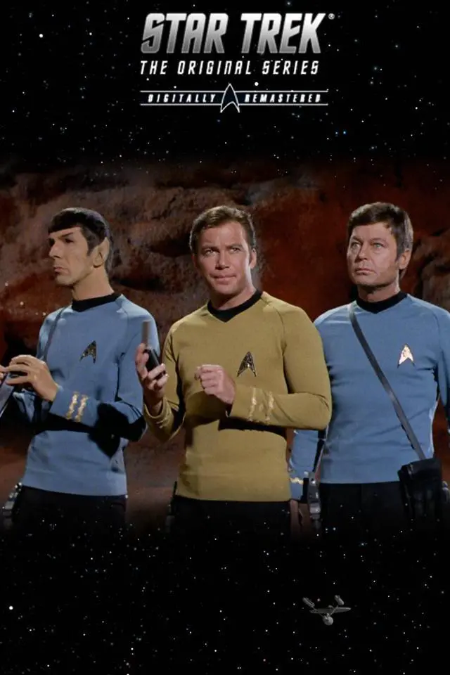 Main image of Star Trek: The Original Series Remastered: Season 3 Episode 24 - Turnabout Intruder [SD] [Buy]