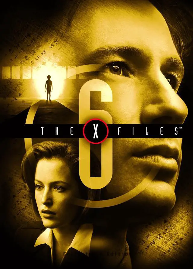 Main image of The X-Files: Season 6 Episode 7 - Terms Of Endearment [SD] [Buy]