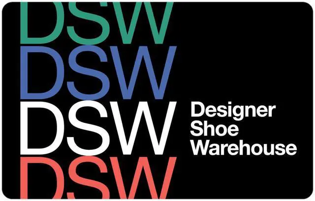 Main image of DSW $25 Gift Card (Email Delivery)