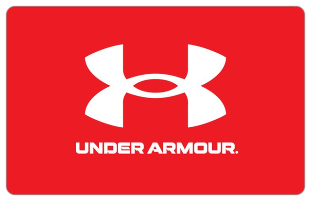 Main image of Under Armour $20 Gift Card (Email Delivery)
