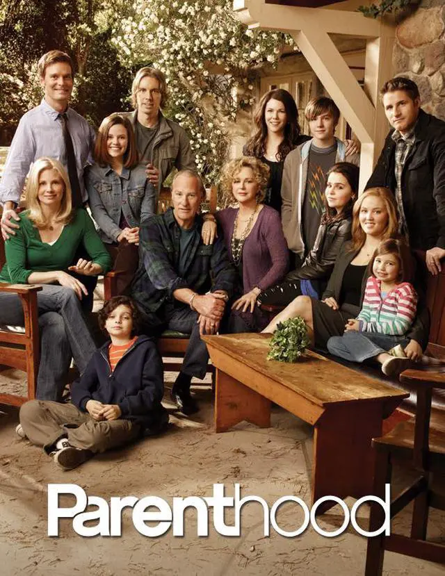 Main image of Parenthood: Season 1 Episode 12 - Team Braverman [SD] [Buy]