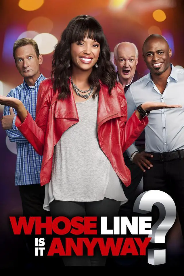 Main image of Whose Line Is It Anyway?: Season 11 Episode 11 - Kathie Lee Gifford [SD] [Buy]