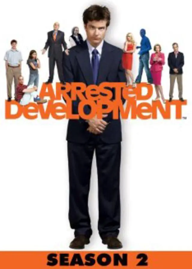 Main image of Arrested Development: Season 2 Episode 13 - Motherboy XXX [HD] [Buy]