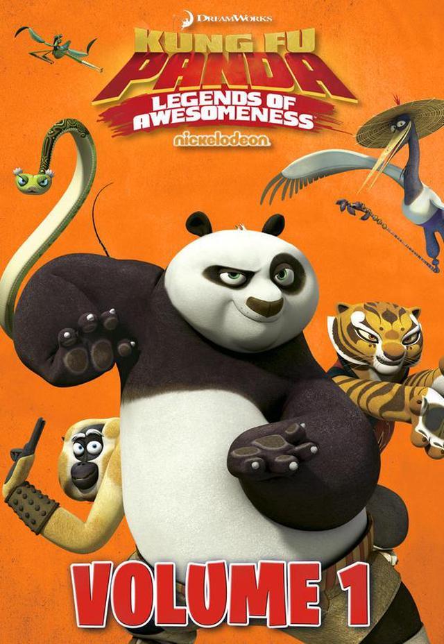 Kung Fu Panda: Legends of Awesomeness - Nickelodeon - Watch on