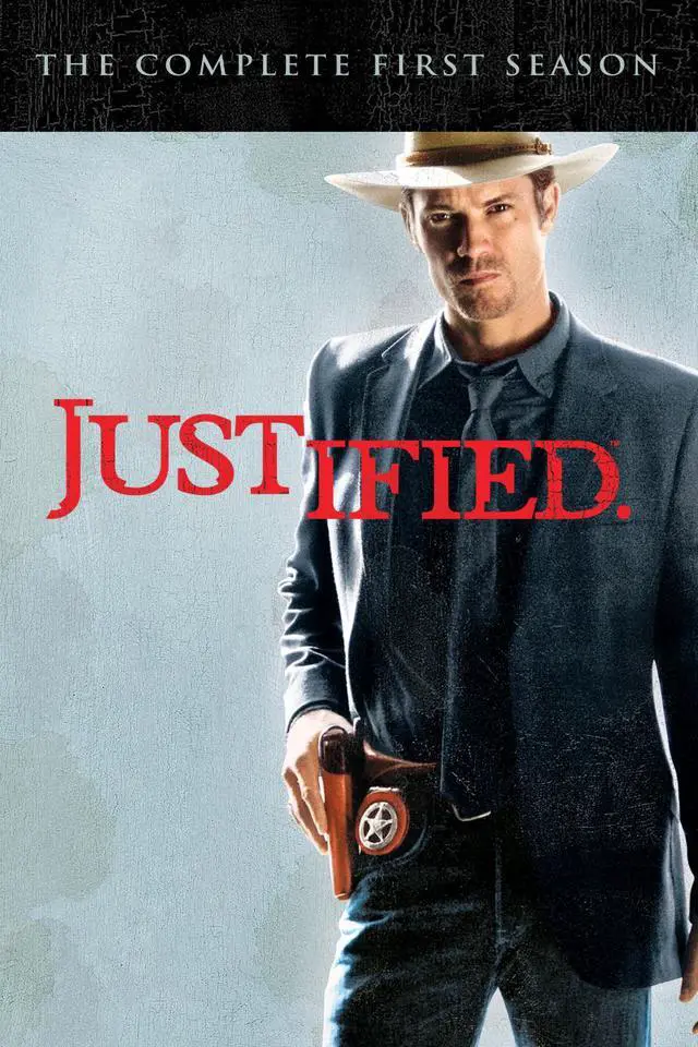 Main image of Justified: Season 1 Episode 13 - Bulletville [HD] [Buy]