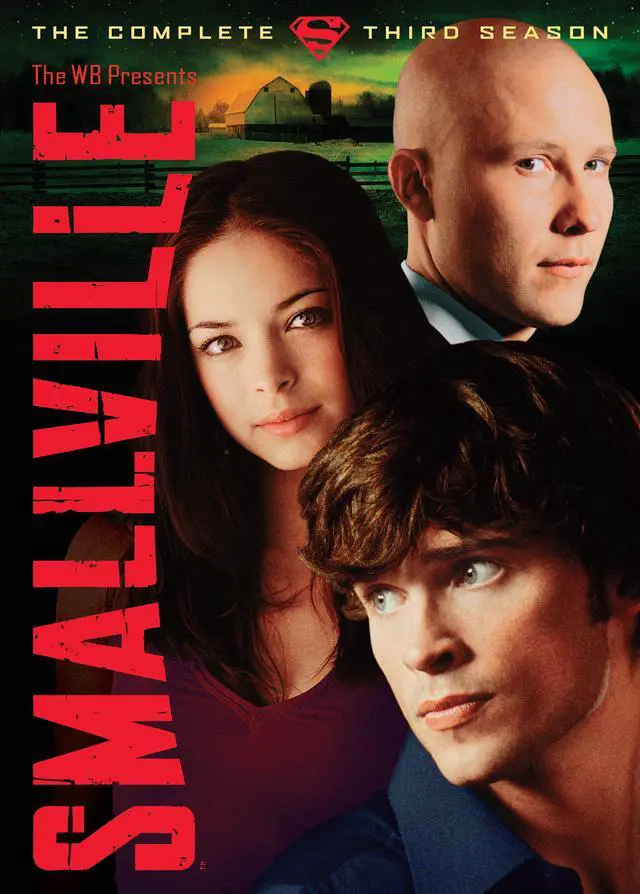Main image of Smallville: Season 3 Episode 1 - Exile [HD] [Buy]