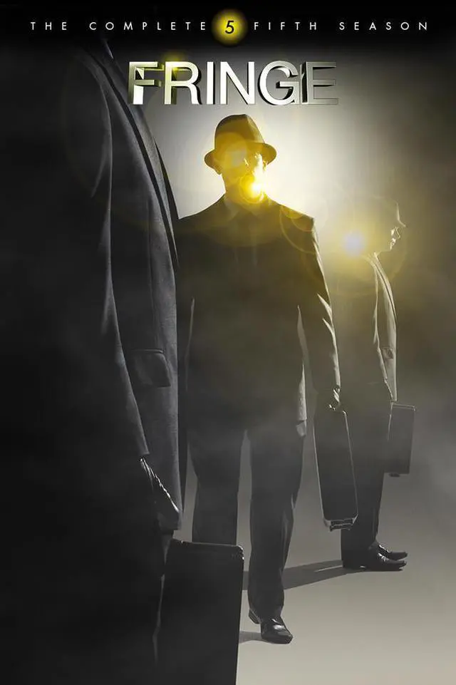 Main image of Fringe: Season 5 Episode 12 - Liberty [HD] [Buy]