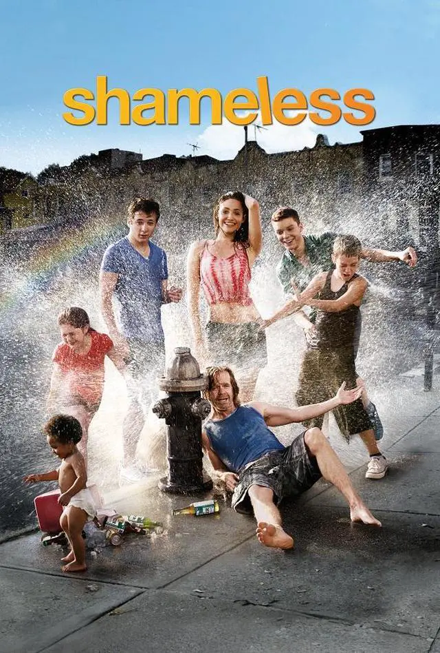 Main image of Shameless: Season 2 Episode 4 - A Beautiful Mess [HD] [Buy]