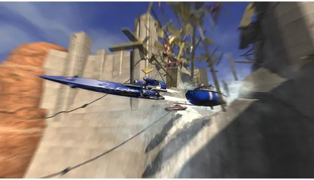 Alt view image 4 of 9 - Hydro Thunder Hurricane XBOX 360 [Digital Code]