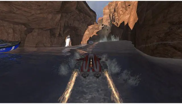 Alt view image 5 of 9 - Hydro Thunder Hurricane XBOX 360 [Digital Code]