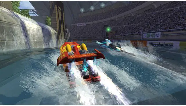 Alt view image 8 of 9 - Hydro Thunder Hurricane XBOX 360 [Digital Code]