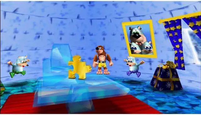 Alt view image 5 of 8 - Banjo Kazooie XBOX 360 [Digital Code]