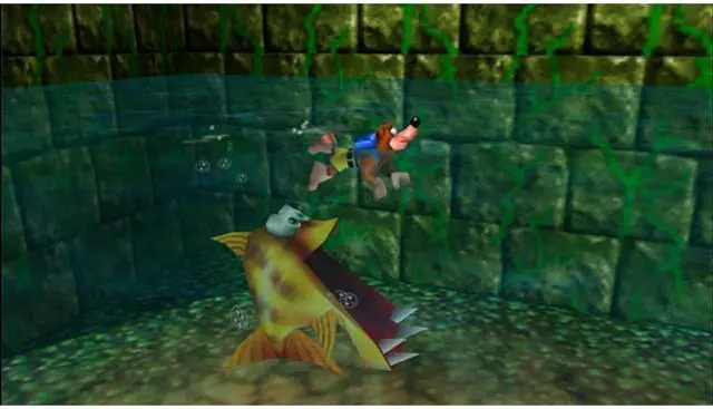 Alt view image 7 of 8 - Banjo Kazooie XBOX 360 [Digital Code]
