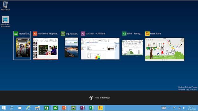 Alt view image 4 of 6 - Windows 10 Pro - 32-bit - OEM