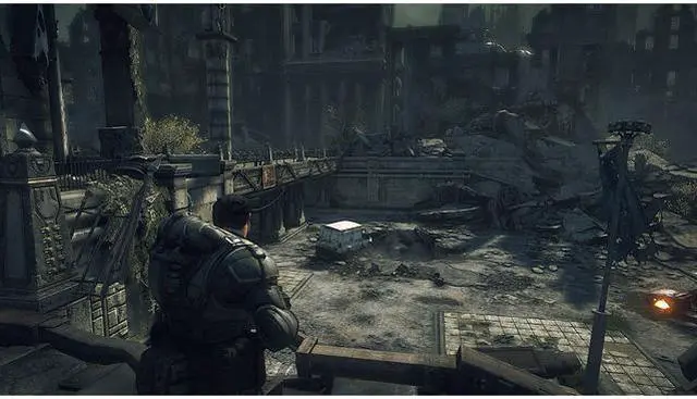 Alt view image 5 of 10 - Gears of War: Ultimate Edition XBOX One [Digital Code]