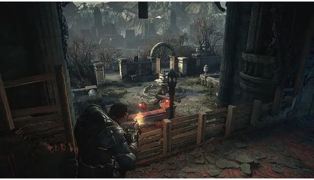 Alt view image 8 of 10 - Gears of War: Ultimate Edition XBOX One [Digital Code]