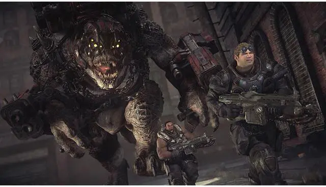 Alt view image 10 of 10 - Gears of War: Ultimate Edition XBOX One [Digital Code]