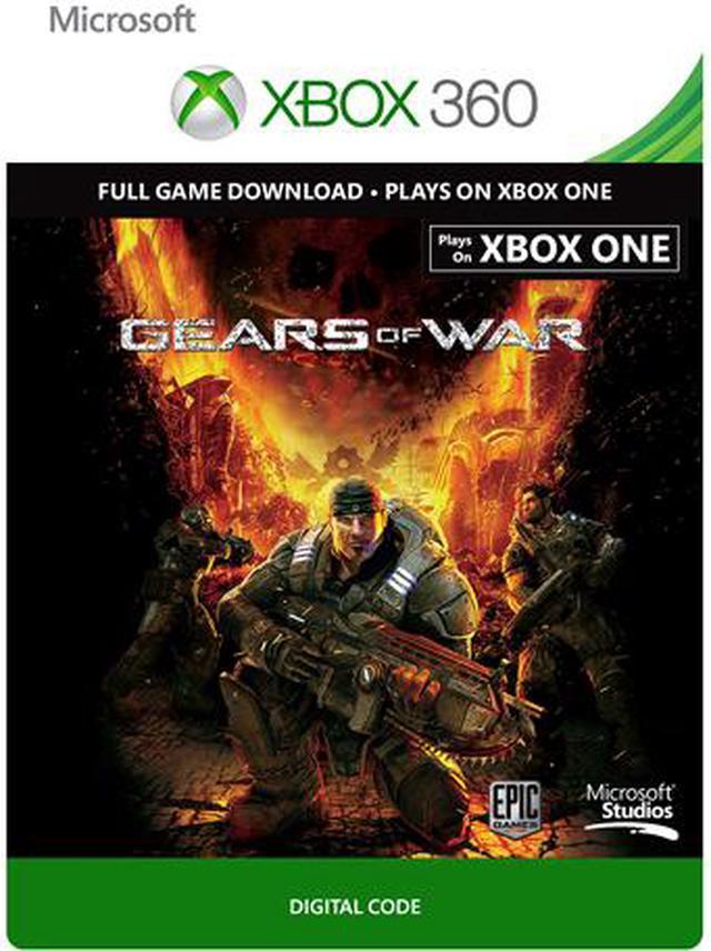 Gears of war digital outlet download