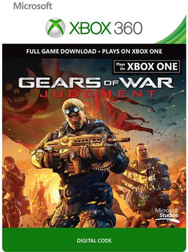 Análise Gears of War: Judgement (Xbox 360)