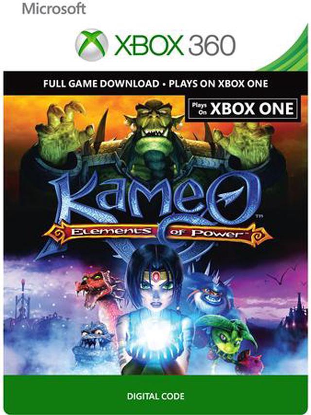 Jogo Kameo Elements of Power Xbox 360 - Plebeu Games - Tudo para Vídeo Game  e Informática