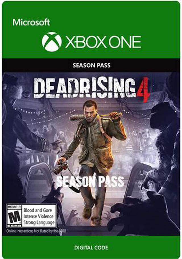 Dead Rising 4 - Xbox One, Xbox One