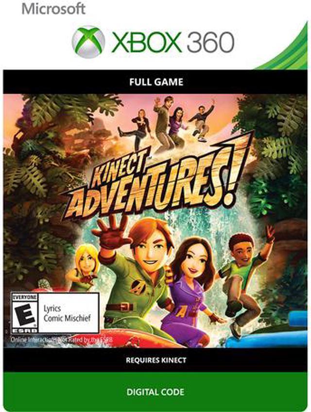 XBox 360 Kinect Game