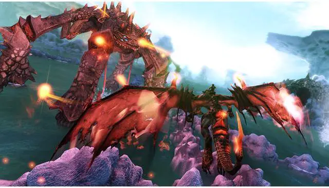 Alt view image 3 of 7 - Crimson Dragon XBOX One [Digital Code]