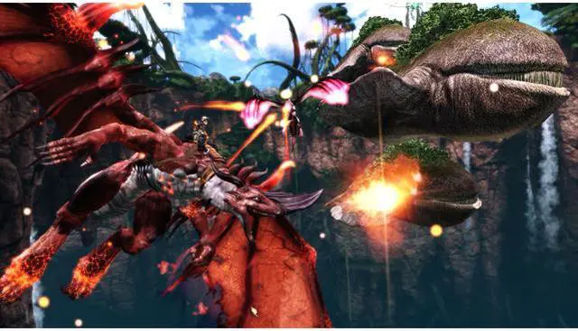 Alt view image 5 of 7 - Crimson Dragon XBOX One [Digital Code]