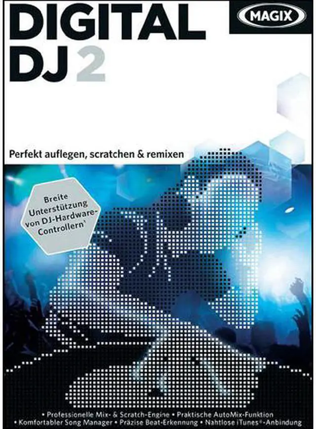 Main image of MAGIX Digital DJ 2