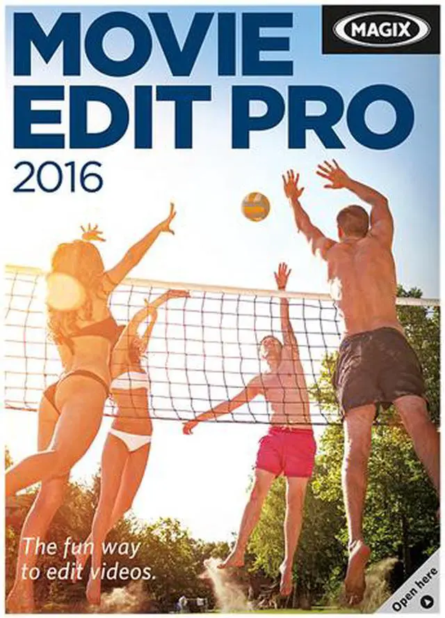 Main image of MAGIX Movie Edit Pro 2016
