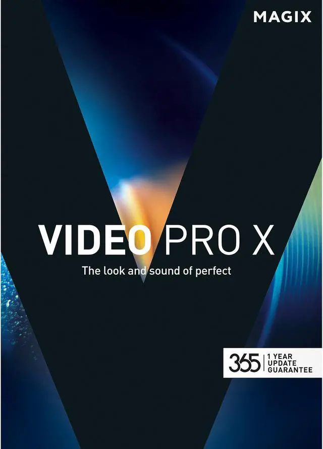 Main image of MAGIX Video Pro X - Download