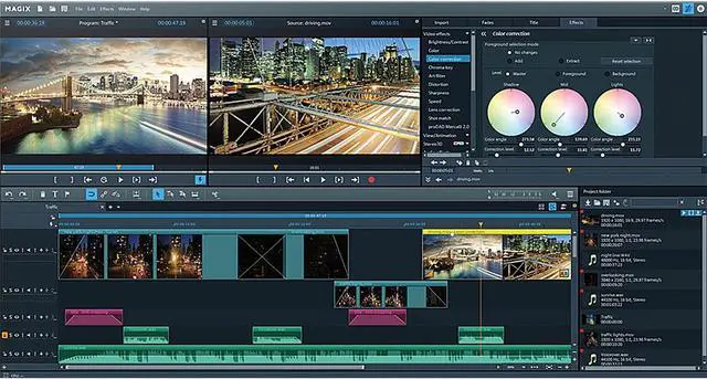 Alt view image 2 of 2 - MAGIX Video Pro X - Download