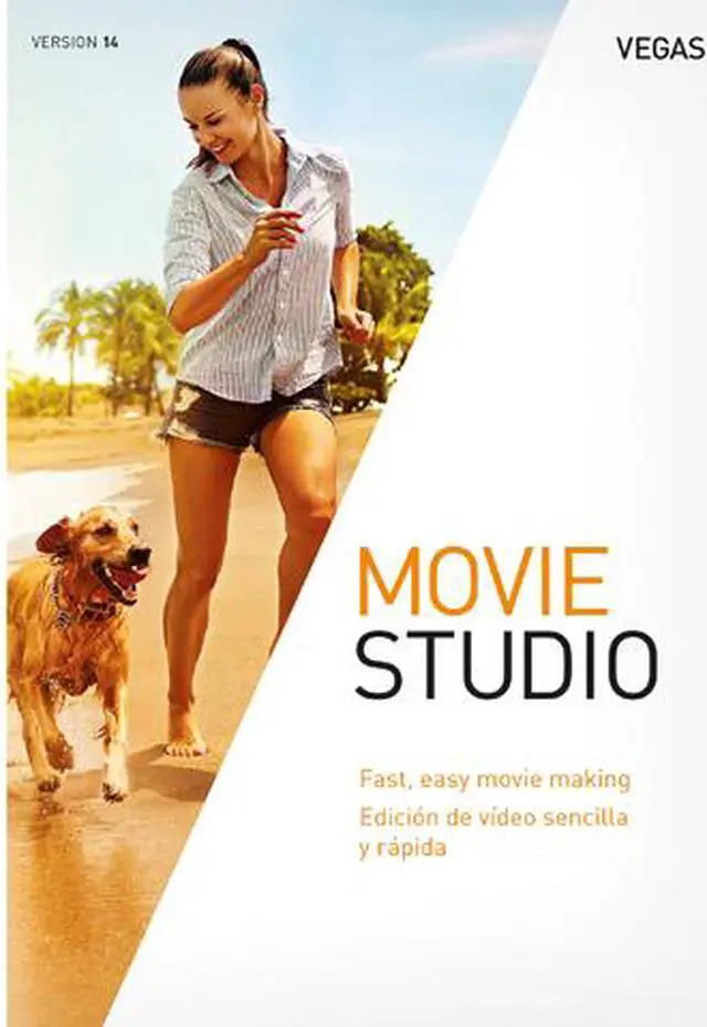 Main image of MAGIX VEGAS Movie Studio 14 - Download