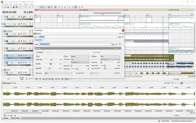 Alt view image 2 of 3 - MAGIX ACID Music Studio 10 - Download