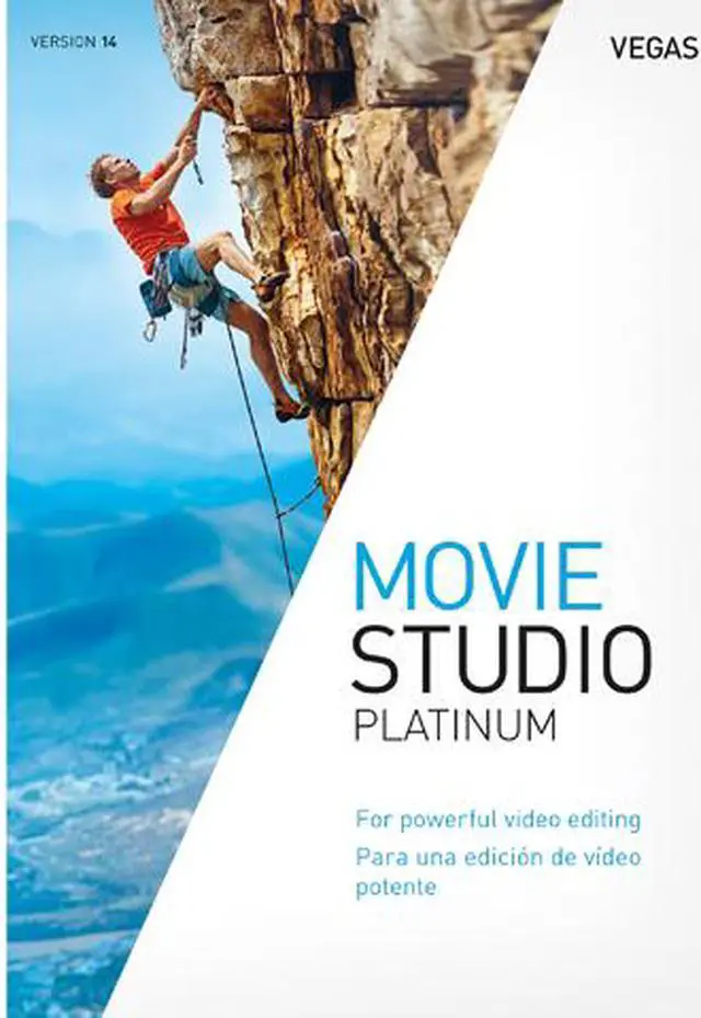 Main image of MAGIX Movie Studio 14 Platinum - Attach Only