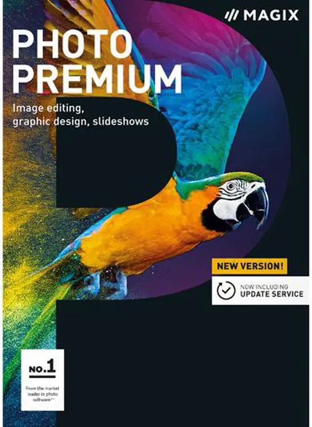 Main image of MAGIX Photo Premium - Download