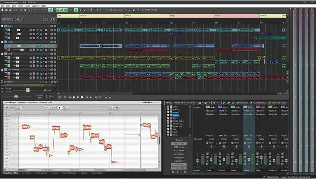 Alt view image 4 of 8 - MAGIX ACID Pro 11 - Download