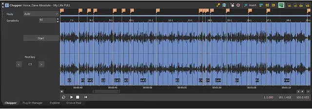 Alt view image 5 of 8 - MAGIX ACID Pro 11 - Download