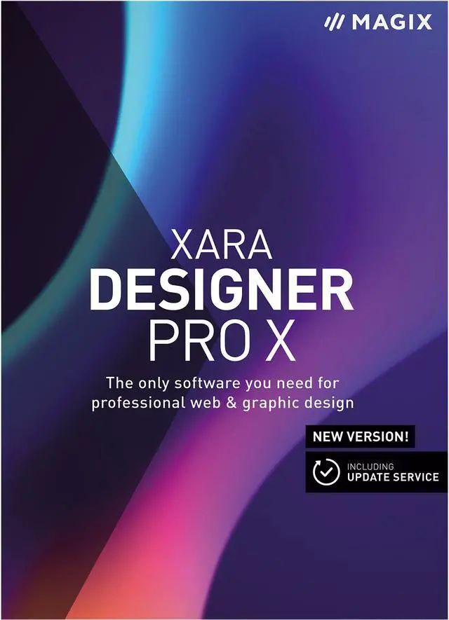 Main image of MAGIX XARA Designer Pro X - Download
