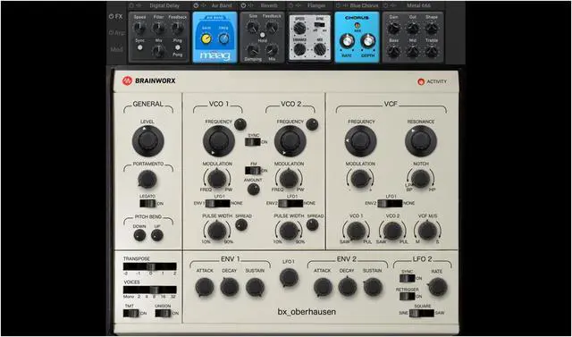Alt view image 6 of 8 - MAGIX ACID Pro 11 Suite - Download