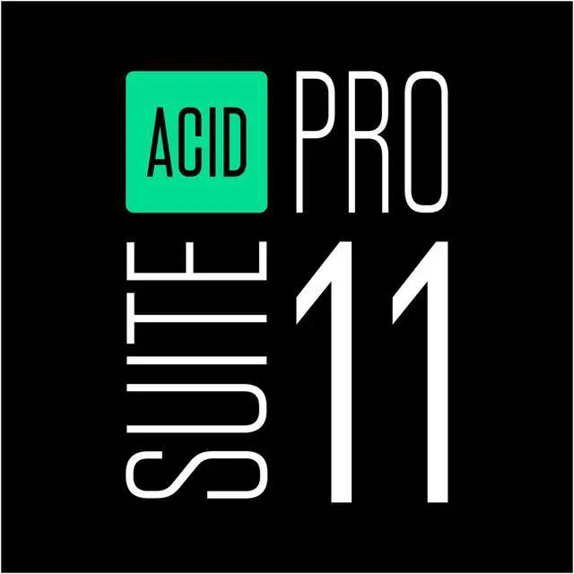 Alt view image 8 of 8 - MAGIX ACID Pro 11 Suite - Download