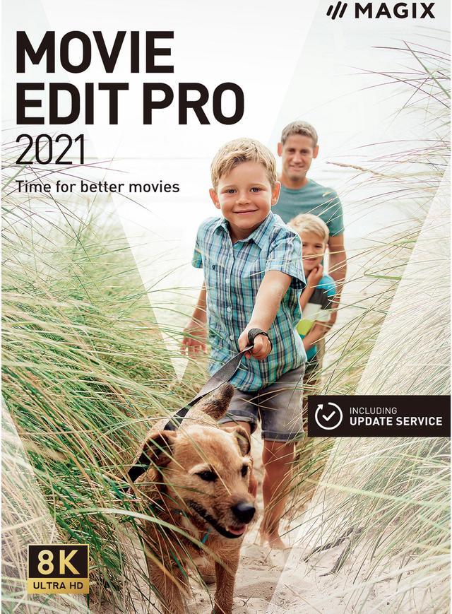 Main image of MAGIX Movie Edit Pro 2021