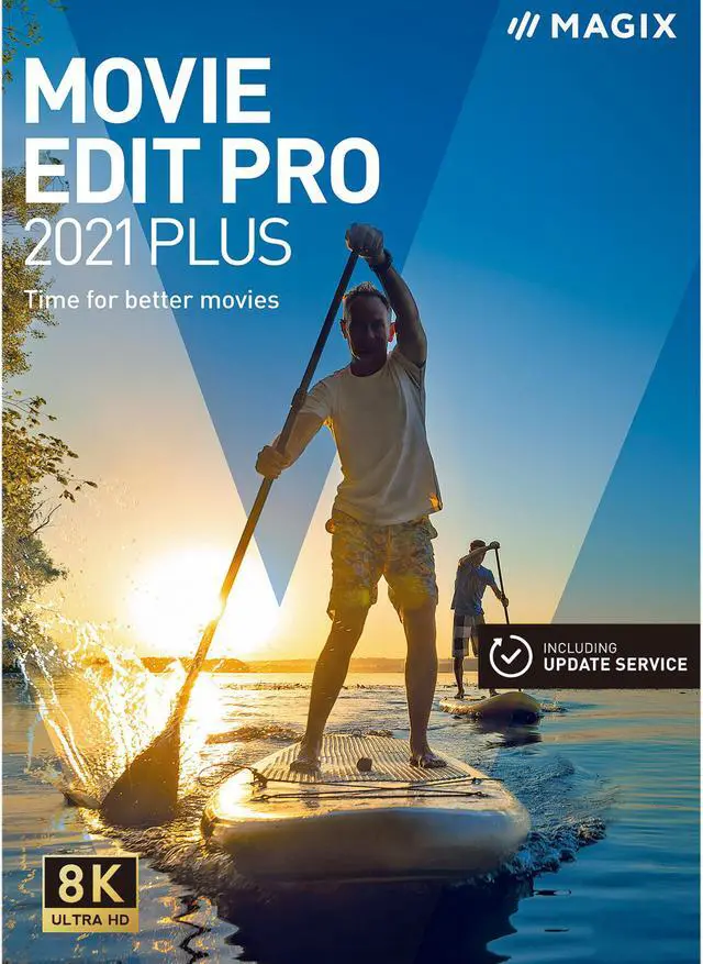 Main image of MAGIX Movie Edit Pro Plus 2021