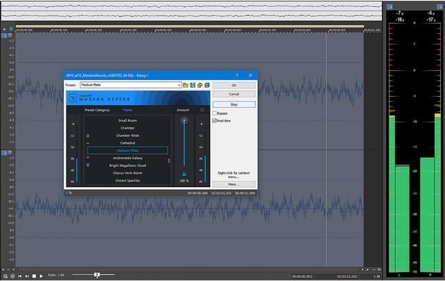 Alt view image 4 of 4 - MAGIX Sound Forge Audio Studio 16 - Download