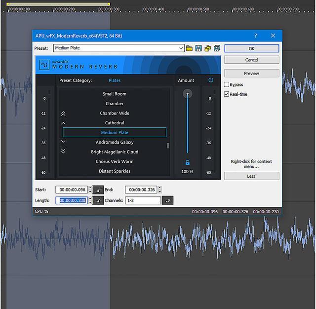 Alt view image 2 of 4 - MAGIX Sound Forge Audio Studio 16 - Download